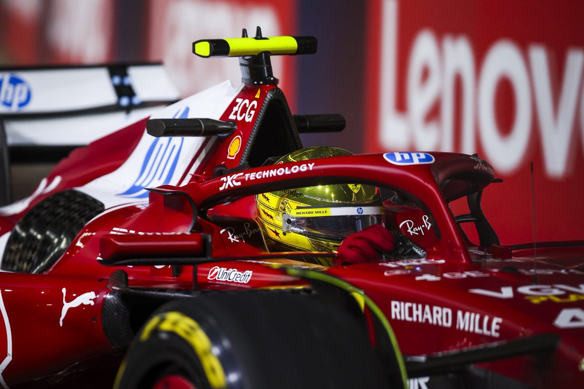 Scuderia Ferrari HP tweet media