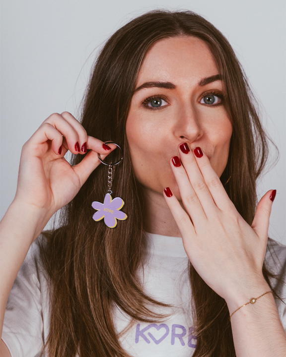 TeamVitality's tweet image. We wear, because we KARE💜

All proceeds from our new collection will be donated to support awareness, prevention, and action for mental health.