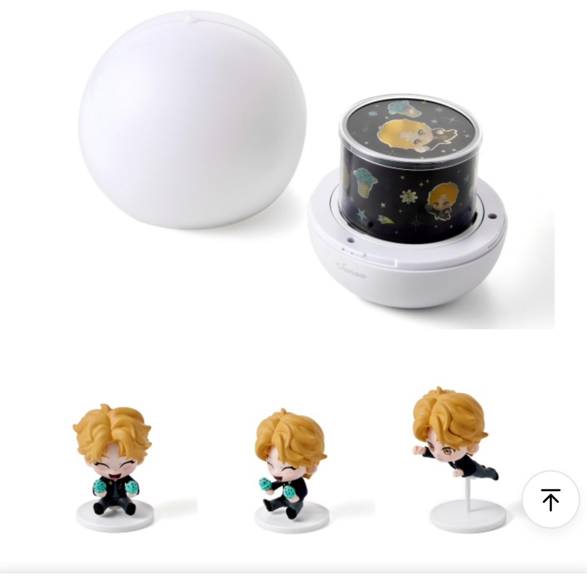 ENHYPEN ソヌ Artist-Made ランプ SUNOO シオン ソヌDARK MOON