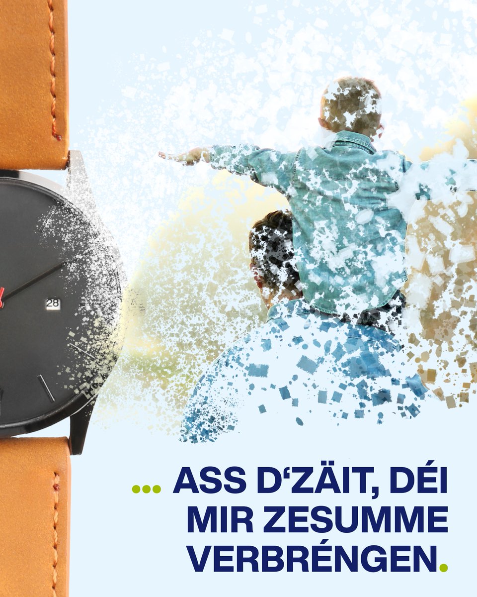 Demokratesch Partei tweet media