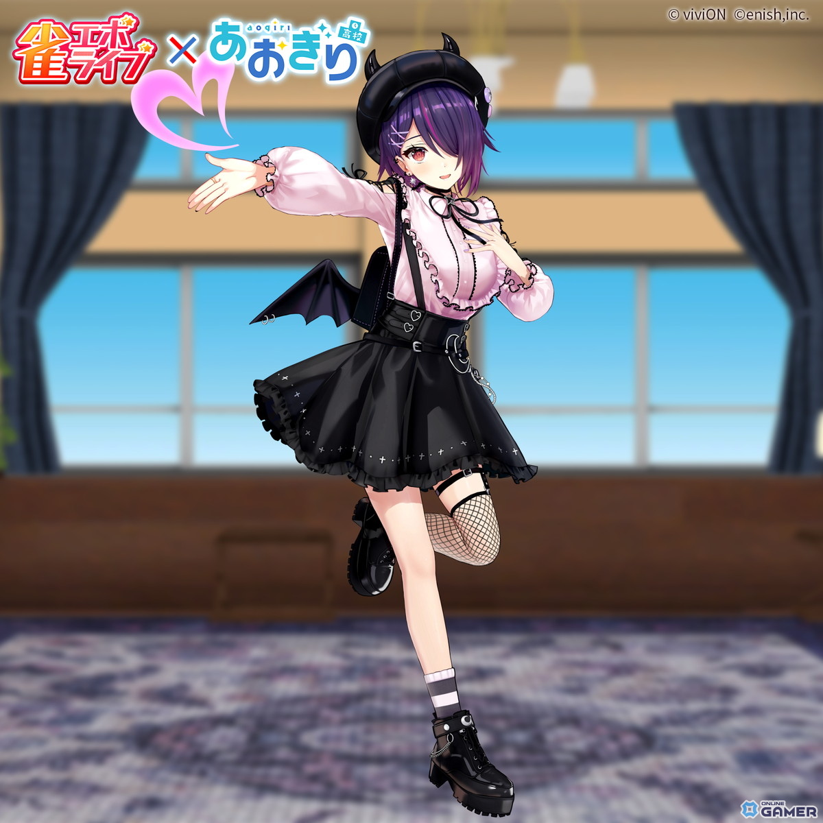 あおぎり高校　キャンディのように甘く　RRR + キャンディのように甘く あおぎり高校 RRR