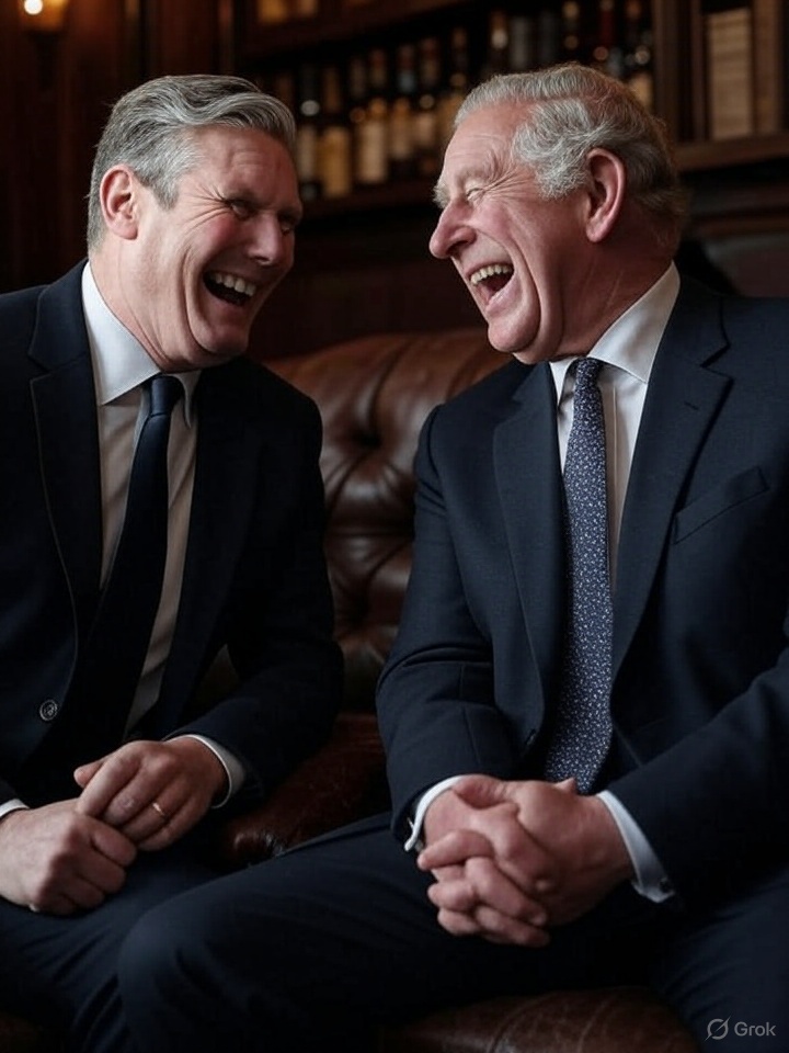 A philandering adulterer and a Marxist atheist were in a bar. The atheist says: "I need to sign off on the next Archbishop of Canterbury. I'm thinking of going with a radical pro-choice ex-nurse with no theological credentials. Thoughts?" 

The adulterer rubs his chin. "Sounds