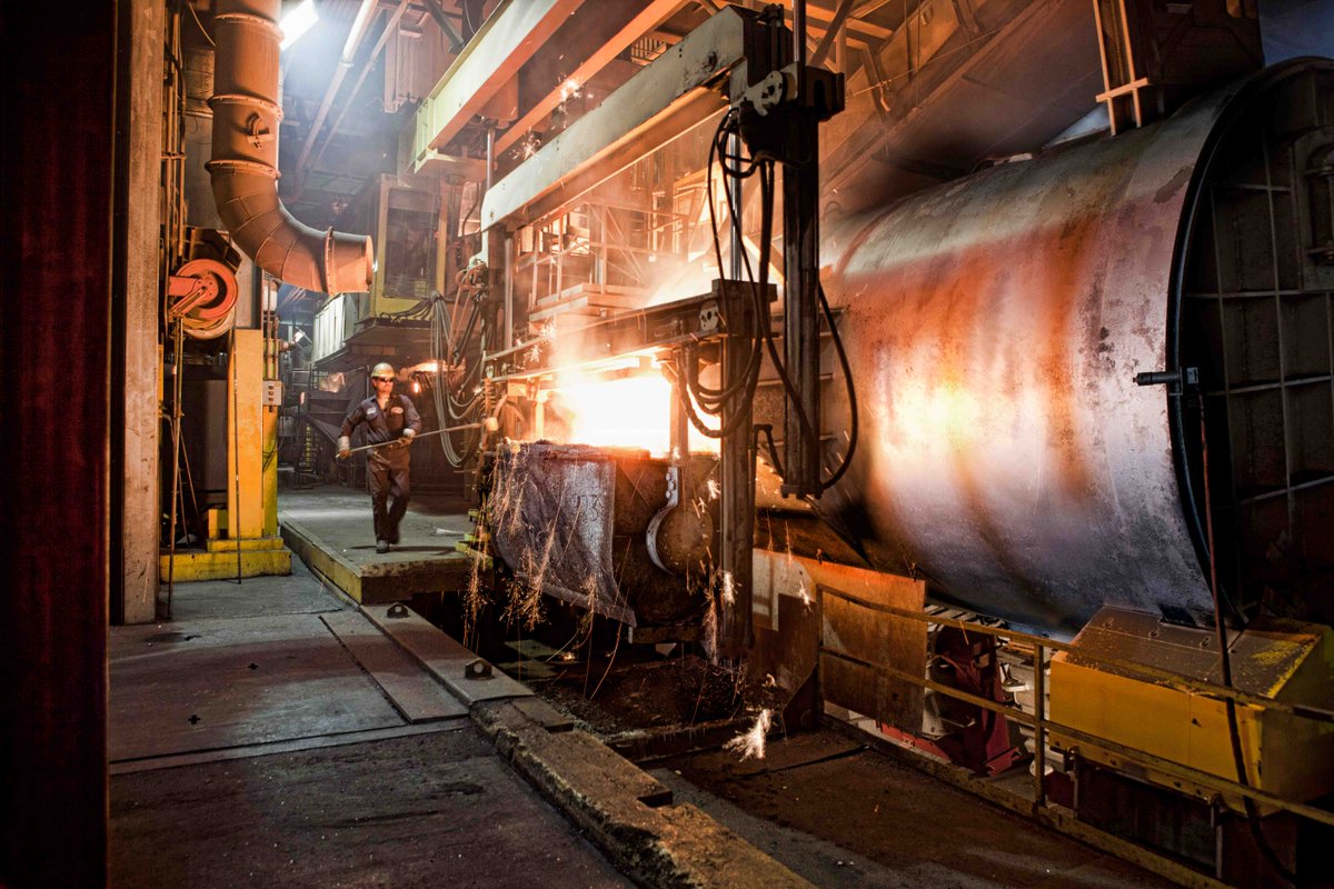 Waupaca Foundry Undertakes Final Stage Completion of $100+ Million, Multi-Year Investment.

ow.ly/1EQa50X6aBJ