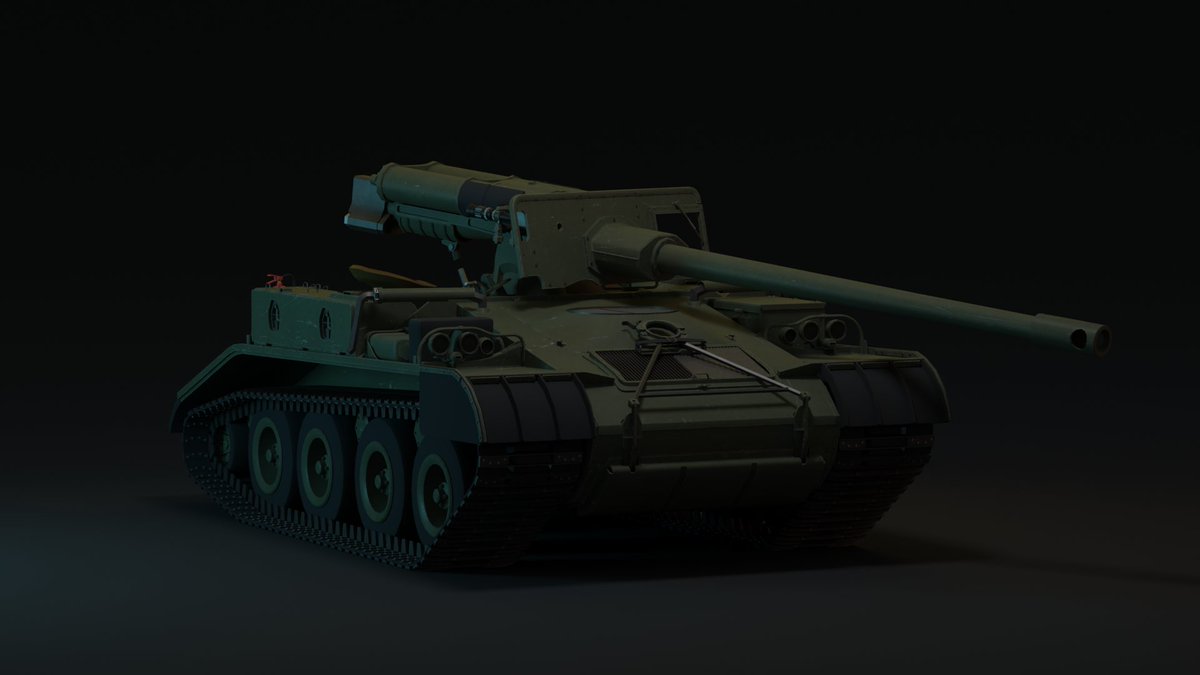 Pitur124isTaken's tweet photo. M56 Scorpion TD
#blender #b3d #tanks https://t.co/NJVcdAZIHF