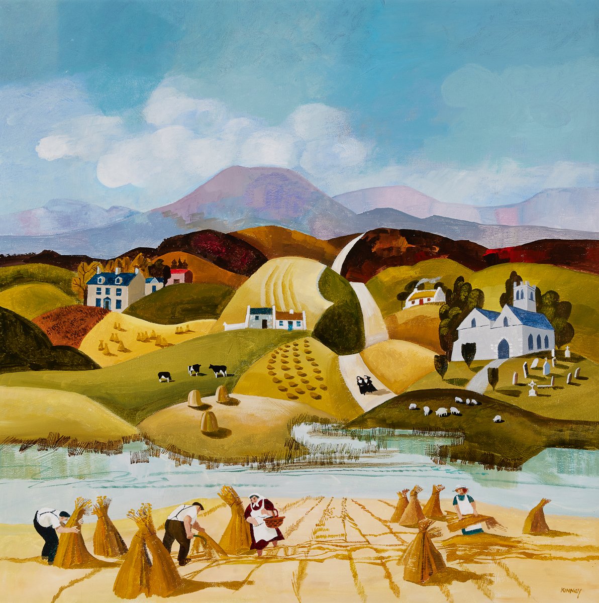 Catalogue Now Online - Autumn Online Art Sale, Monday 20 October 

More than 200 lots to browse with an exciting array of accessible art from Ireland and around the world.

Browse at bid.whytes.ie