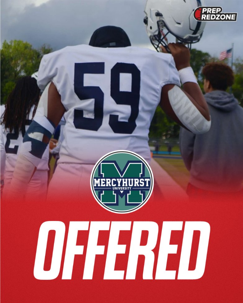 McDowell's (Erie, PA) <a href="/Johnnelson2008/">John nelson jr</a> picked up his 1st offer via #Mercyhurst Football. 

PRZ Profile &amp; Ranking - prepredzone.com/player/john-ne…