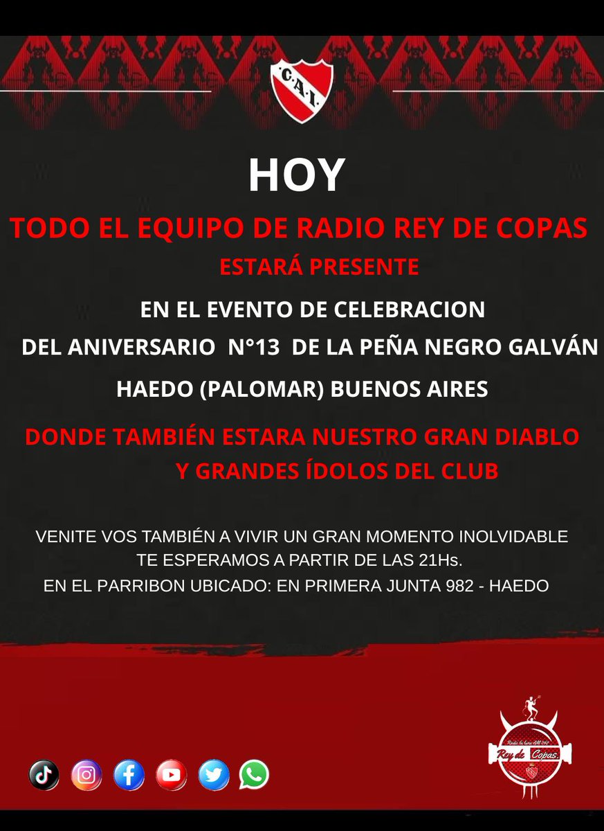 Mandinga Percudani. tweet media