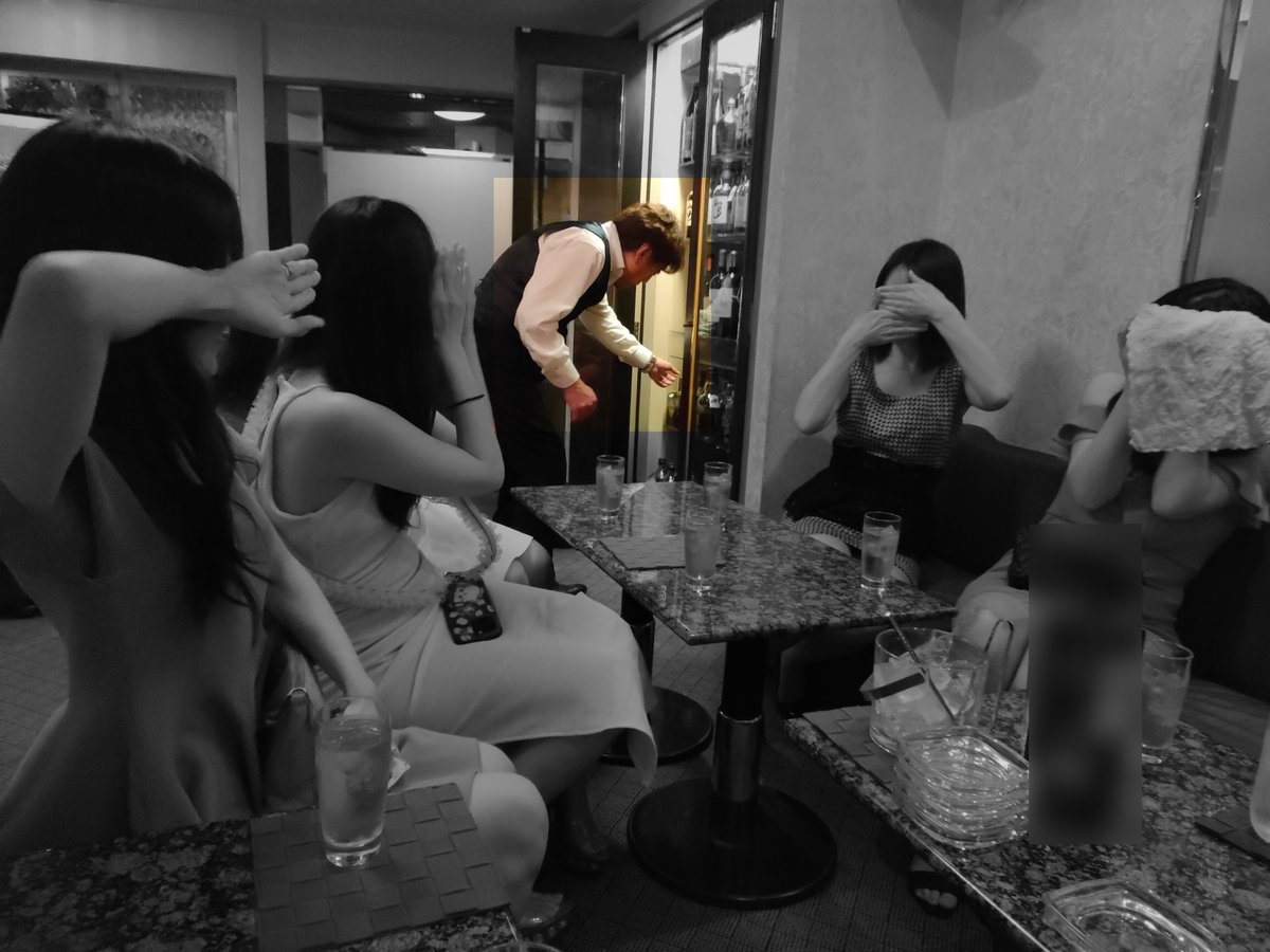 Kさん、Aちゃん、いつもアリガトオ～🕺💃