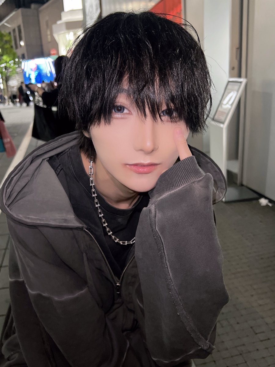 舐められたらおわりだよ？