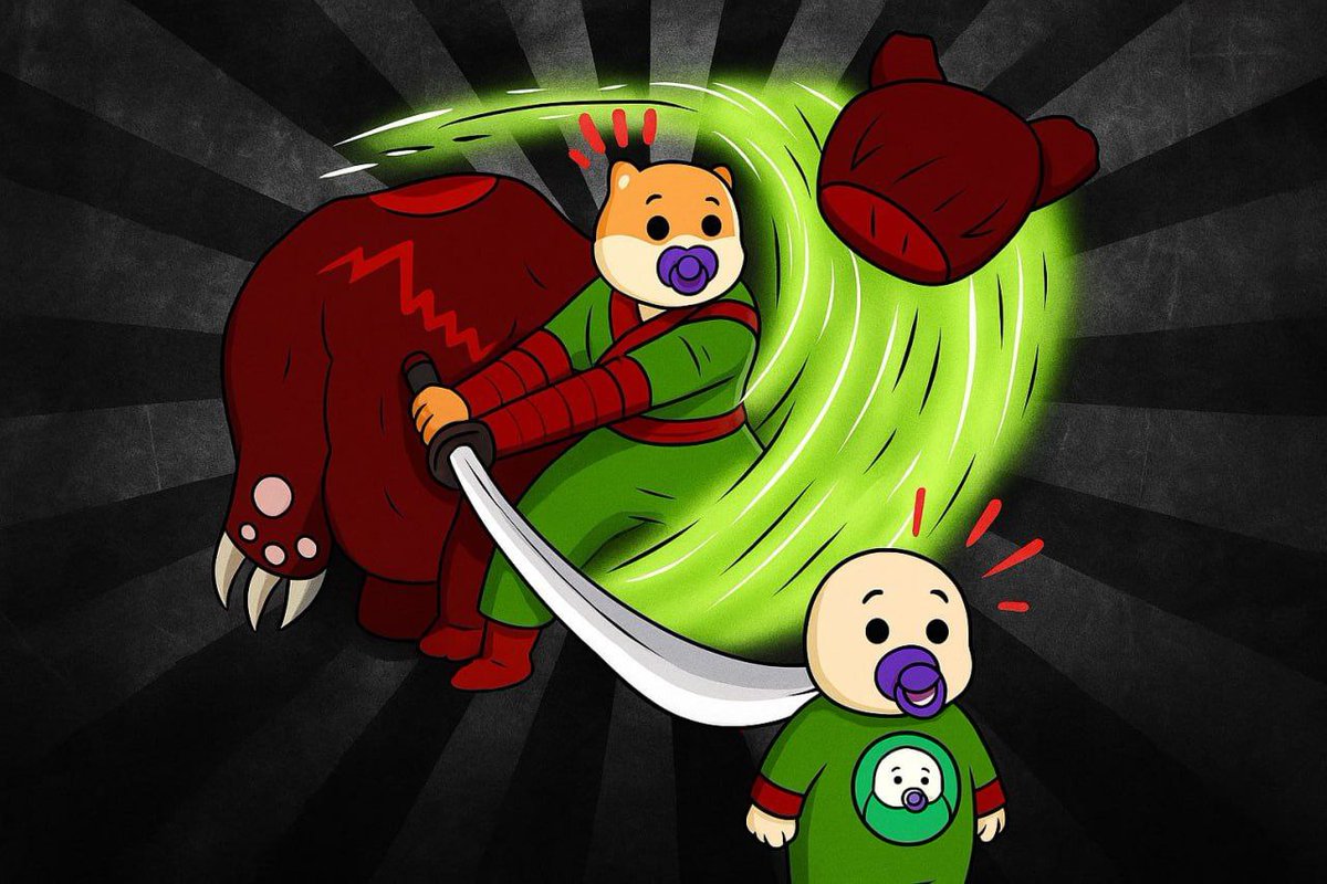 dreammerr001's tweet photo. @solana @toly $BABYPUMP is the ultimate beta play on $PUMP's rocket ship! Just like $BabyDoge rode Doge's wave to billions, this Solana baby is primed for explosive gains. Don't fade the narrative! 
CA: FjoHttjKHeuycYZA38xCBeYLyLxuf1tTY72RLackpump 
#BABYPUMP #SolanaMeme https://t.co/QKG4L906T7