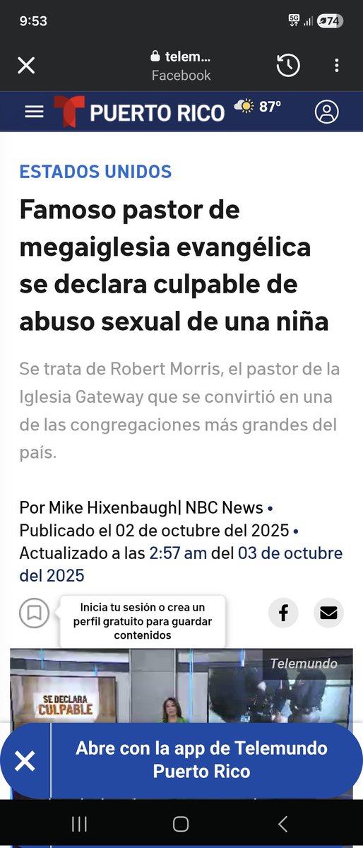 raphaello_17's tweet photo. En estos casos no veo a los conservadores cristianos del culto MAGA indignados.  Silencio total. https://t.co/JAtqapvs4X