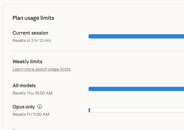 jetfam's tweet image. @elonmusk we need GrokCode CLI — thousands of devs lose work hours due to hidden limits & hard caps at @AnthropicAI @claudeai.
Max $200 plan = 1–3 days of coding, then a week locked out.
When will we get a real tool without these restrictions? #GrokCode #AIdev