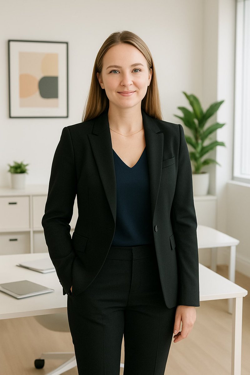 Another day at the office, almost weekend ✨💼 Feeling grateful for the hustle, the growth, and the little wins that build the bigger picture. 💪🌿”

#BossVibes #CEO #OfficeGoals #WorkHardPlayHard #AlmostWeekend #ModernWorkspace #Leadership #CareerGlow