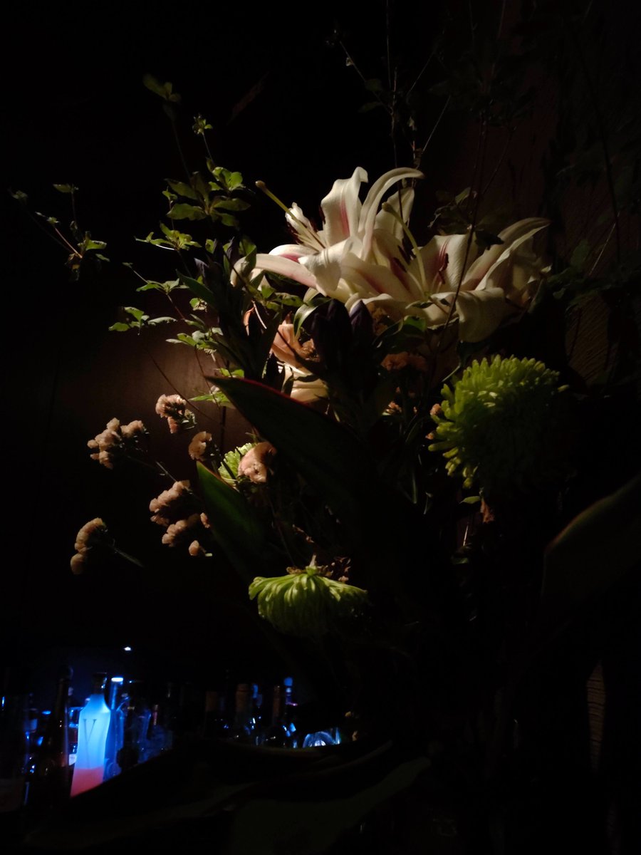 Flowers in Shibuya 🌼