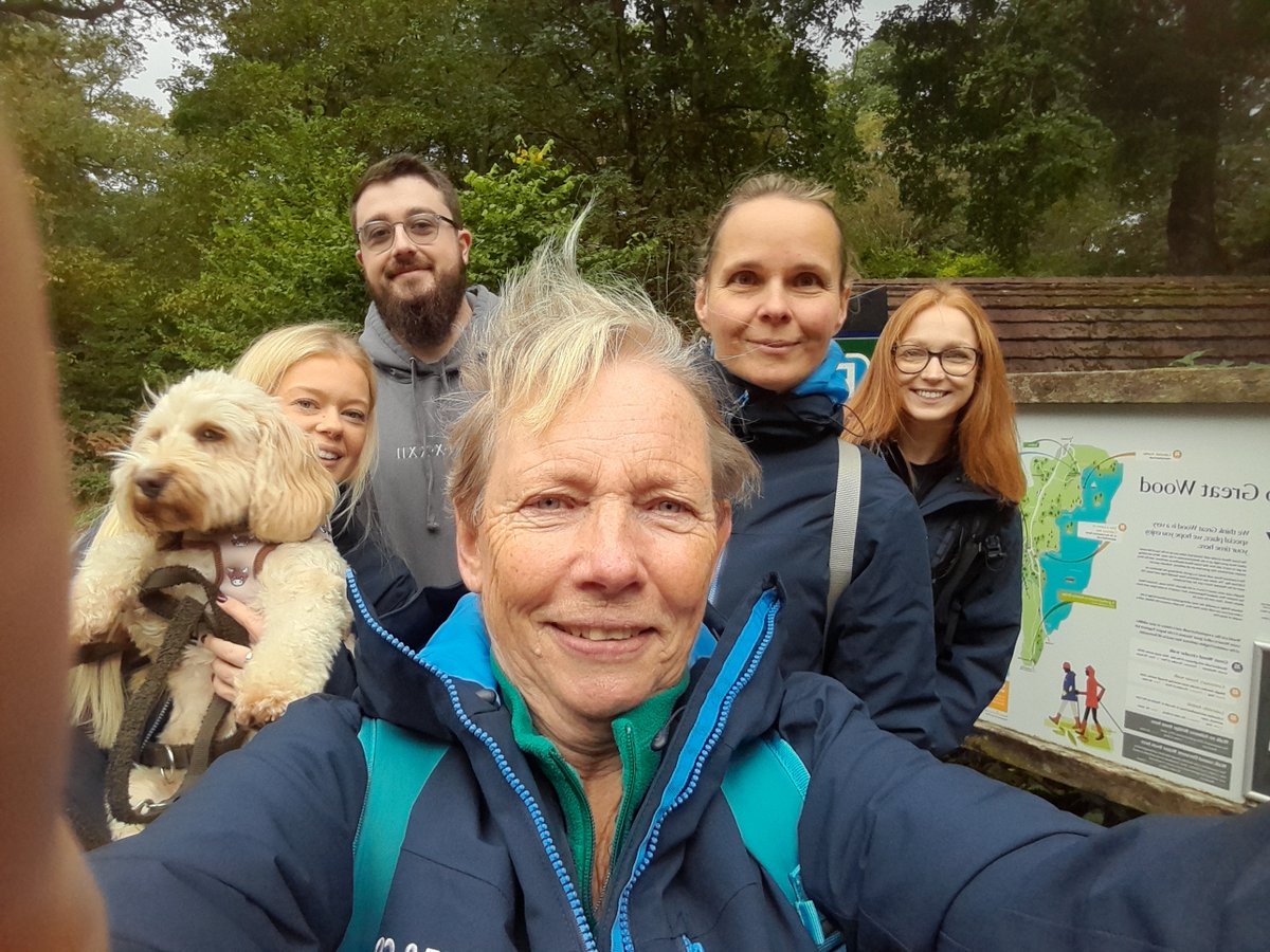 They did it! A huge well done to the Penrith Office walking team who completed their 10 mile walk around Derwentwater last weekend, They have raised an amazing £565 plus £135 gift aid for <a href="/BCCare/">Breast Cancer Now</a>  Breast Cancer Now.  A big thank you to all who supported them and donated.