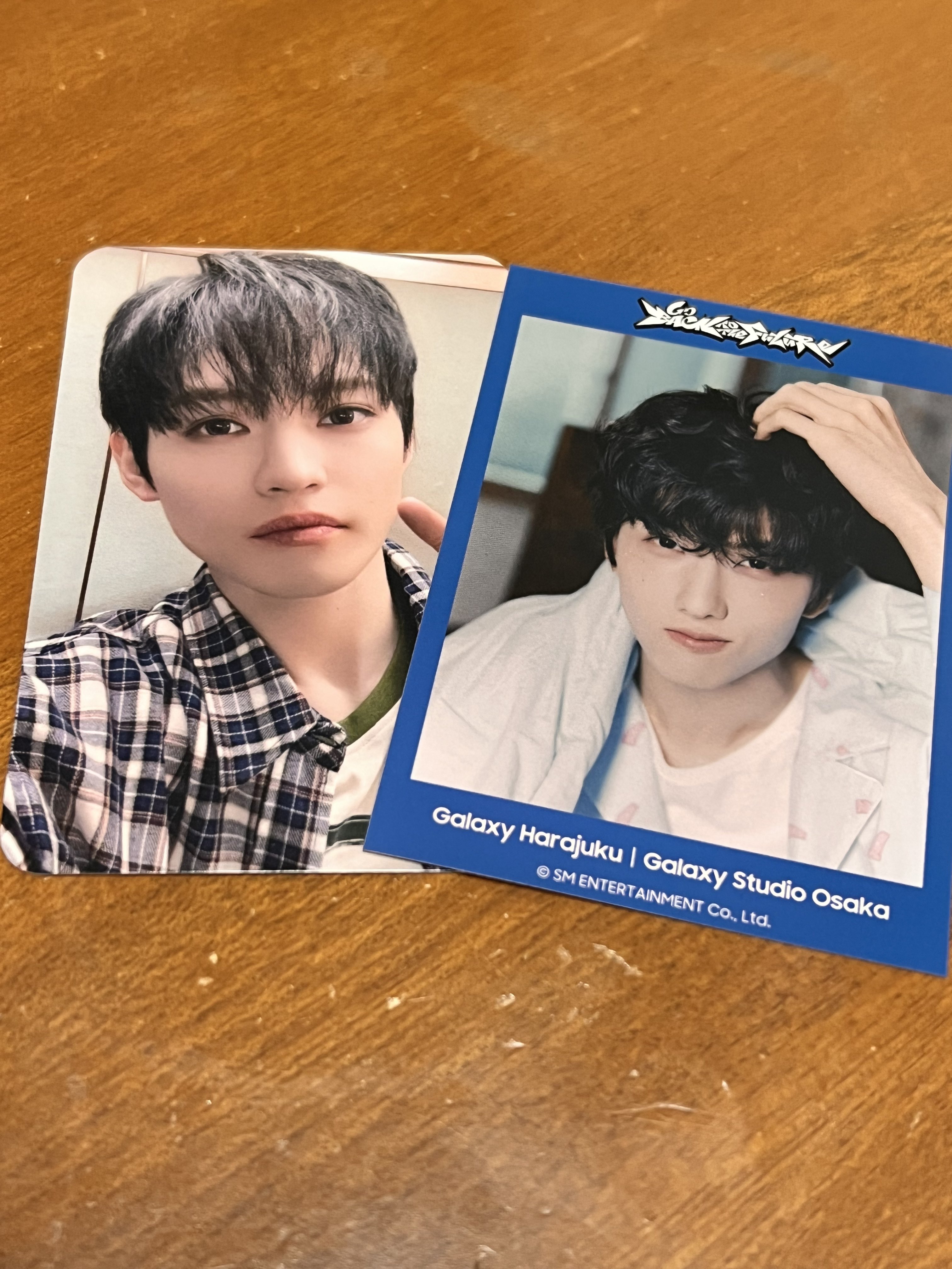 NCT DREAM チョンロ weboom pantone トレカ NCT DREAM チョンロ weboom pantone トレカ NCT Dream チョンロ