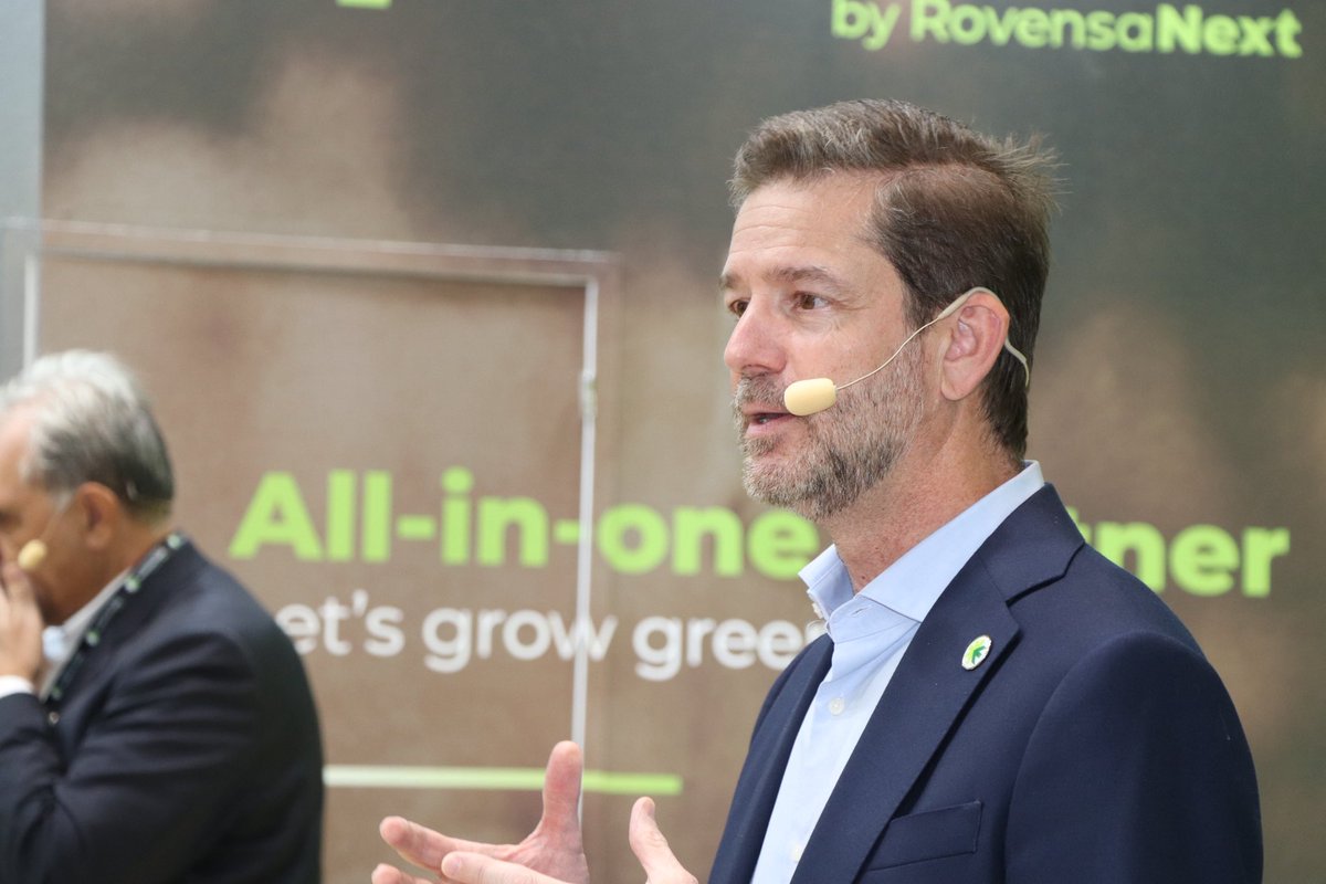 As <a href="/FruitAttraction/">Fruit Attraction</a> 2025 comes to an end, we would like to extend our sincere thanks to all the distributors, partners, growers and stakeholders who have joined us over the last three days.

🚀 This year marked a milestone with the official launch of our science-backed campaign,