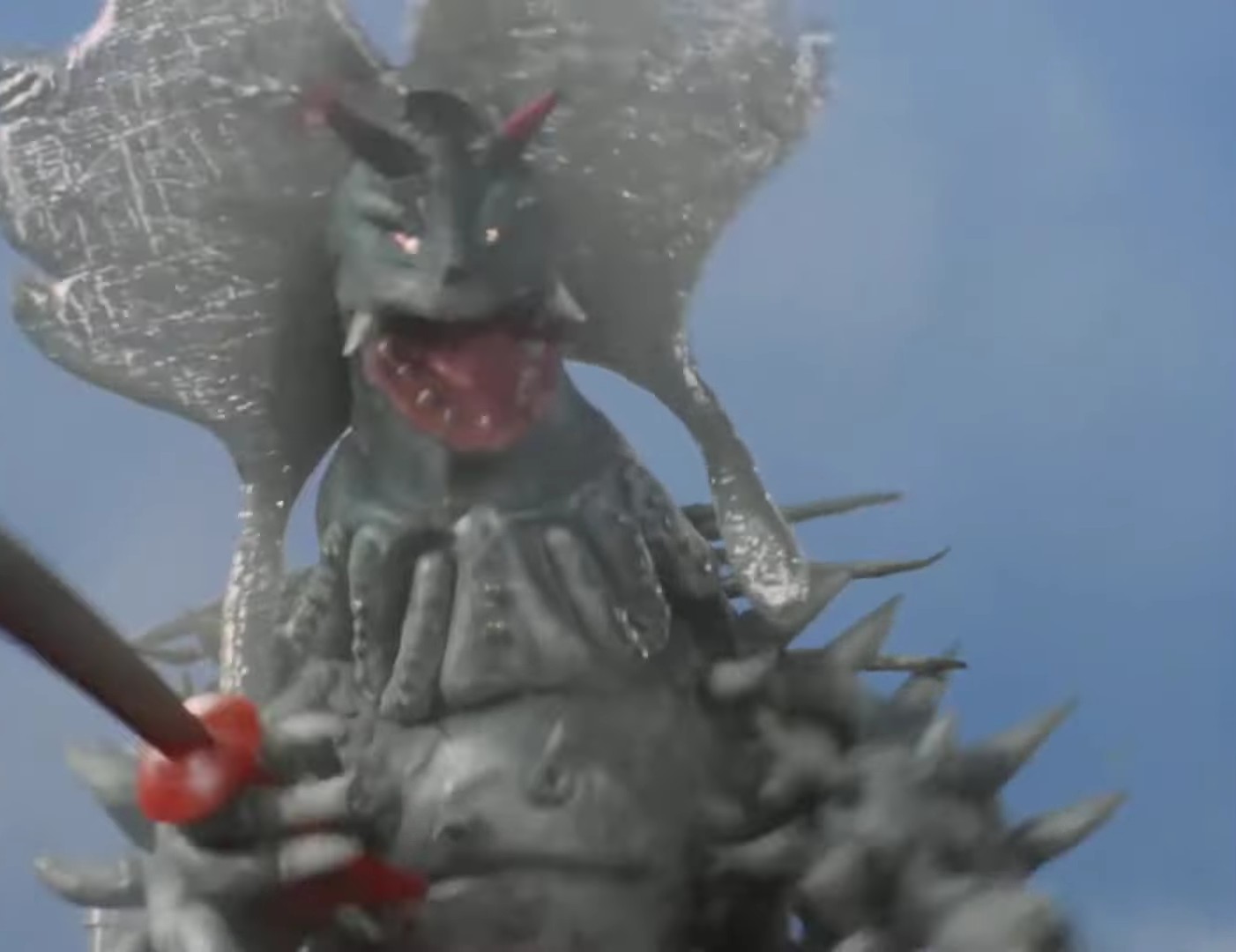 ジャンボーグAの怪獣アンチゴーネ ジャンボーグAの怪獣アンチゴーネ 【ジャンボーグエース50周年】ジャン