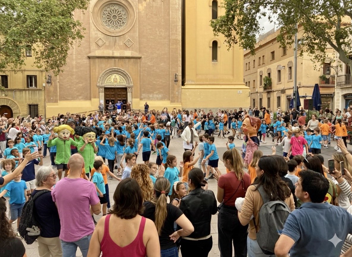 Servei Educatiu les Corts tweet media