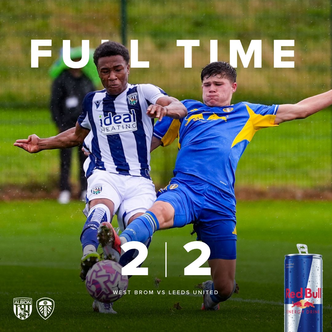 LUFCacad's tweet image. 📰 The points are shared after West Brom's late equaliser. 2-2