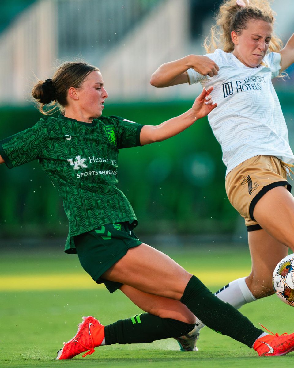 Lexington Sporting Club Women tweet media