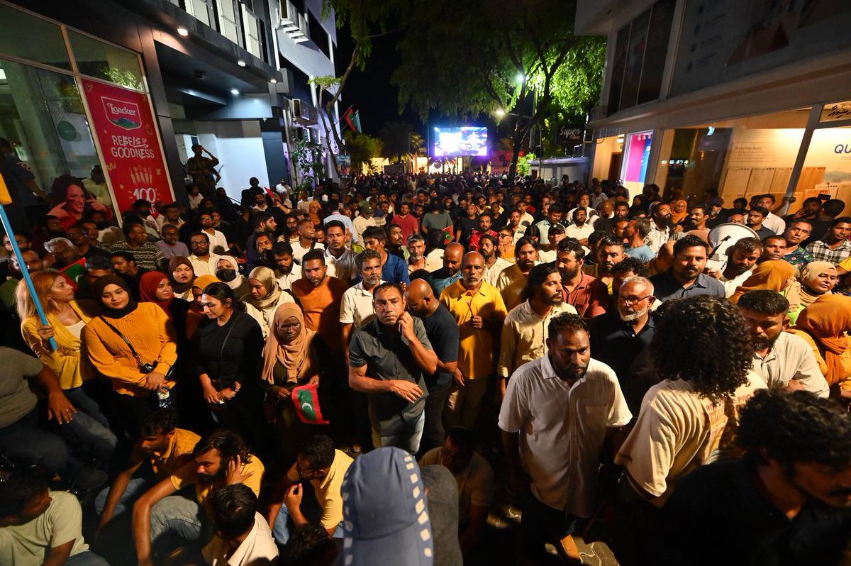 MDPSecretariat's tweet photo. #KKBK 💛⚖️ https://t.co/1dOVMo7PJQ