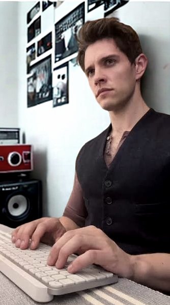 I'm just finishing up some of the workload I have going on this week, then hopefully, I'll be free to do something more fun and relaxing later on tonight.