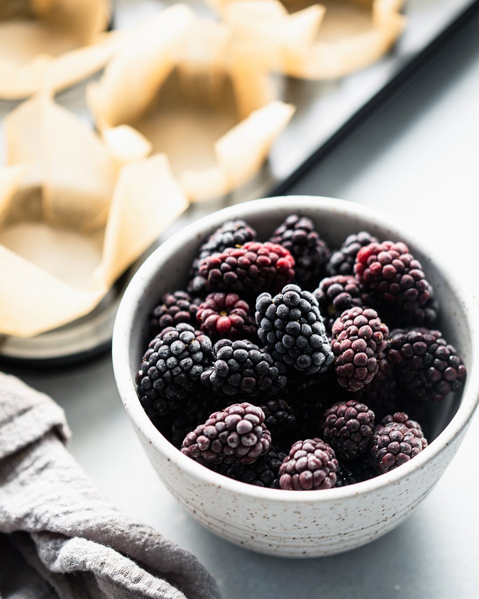 Berry Fact Friday! Frozen Oregon blackberries are great ingredient for all your recipes! Just look for "Grown in the USA" on the packaging! Head over to the recipe section of our website for some inspiration! 😊

oregon-berries.com/recipe/

📷: <a href="/PlatingsPairing/">Erin @ Platings and Pairings</a> 

#oregonberries
