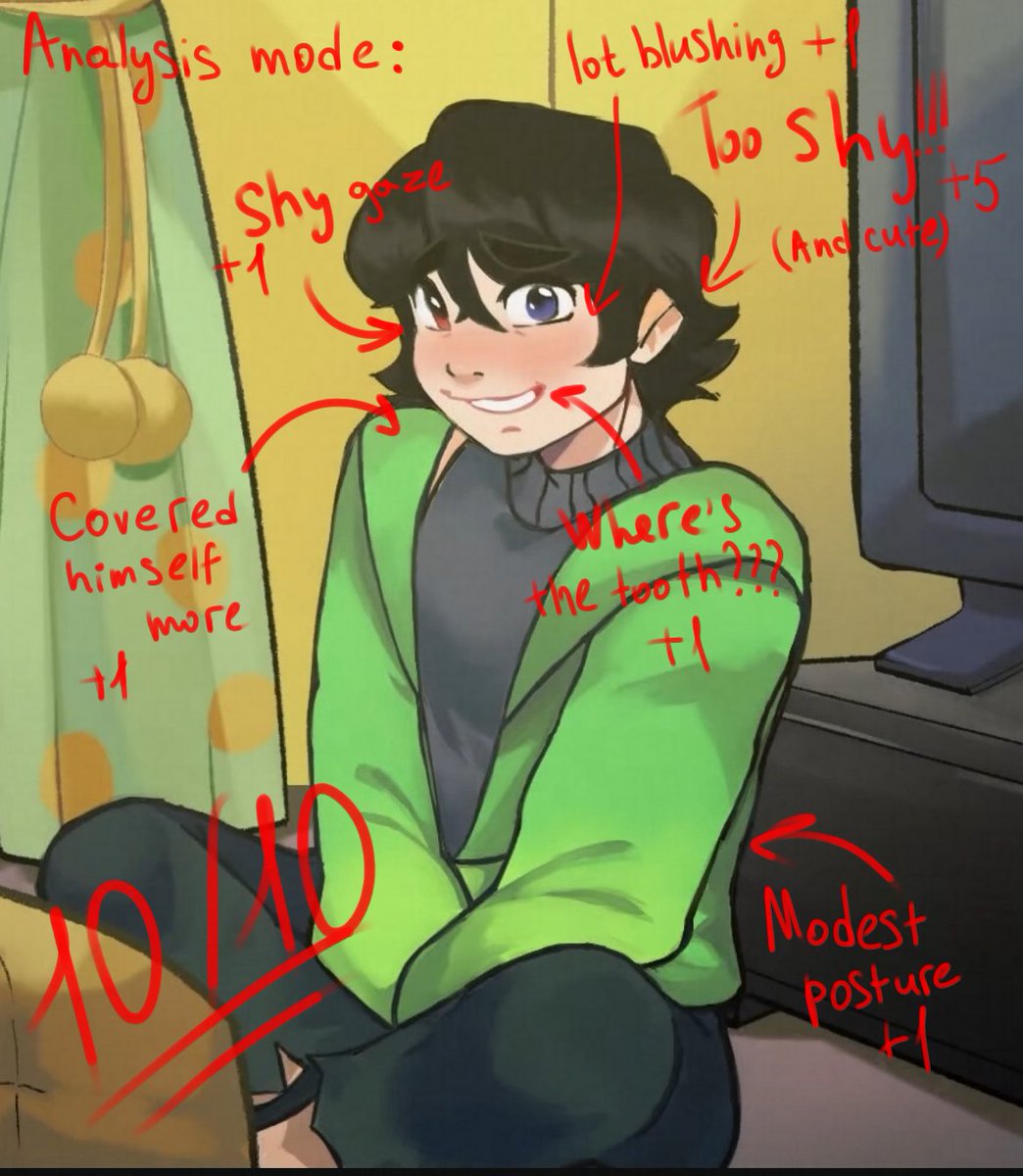 #adoublesidedmirrorgame 
#ADoubleSidedMirrorVN 
#adoublesidedmirror
This is pretty much how it felt playing at this moment