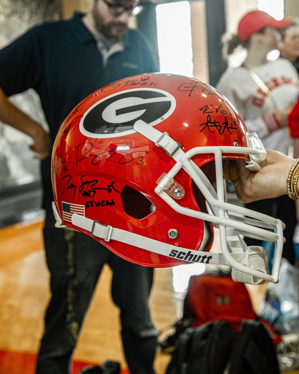 On this day in 1920, <a href="/GeorgiaFootball/">Georgia Football</a> opened the season with a statement, shutting out The Citadel 40–0 in a game headlined “Georgia Defeats Carolina." 🏈 #DGD #UGA #GoDawgs