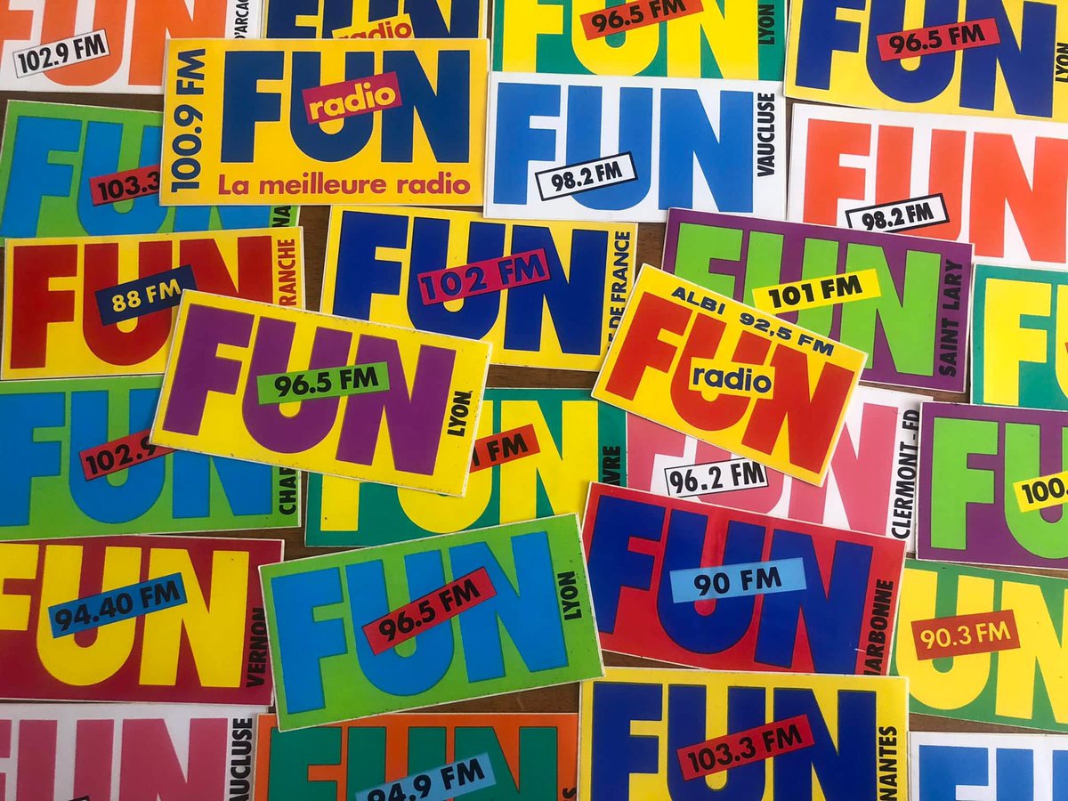 affichRadio tweet media