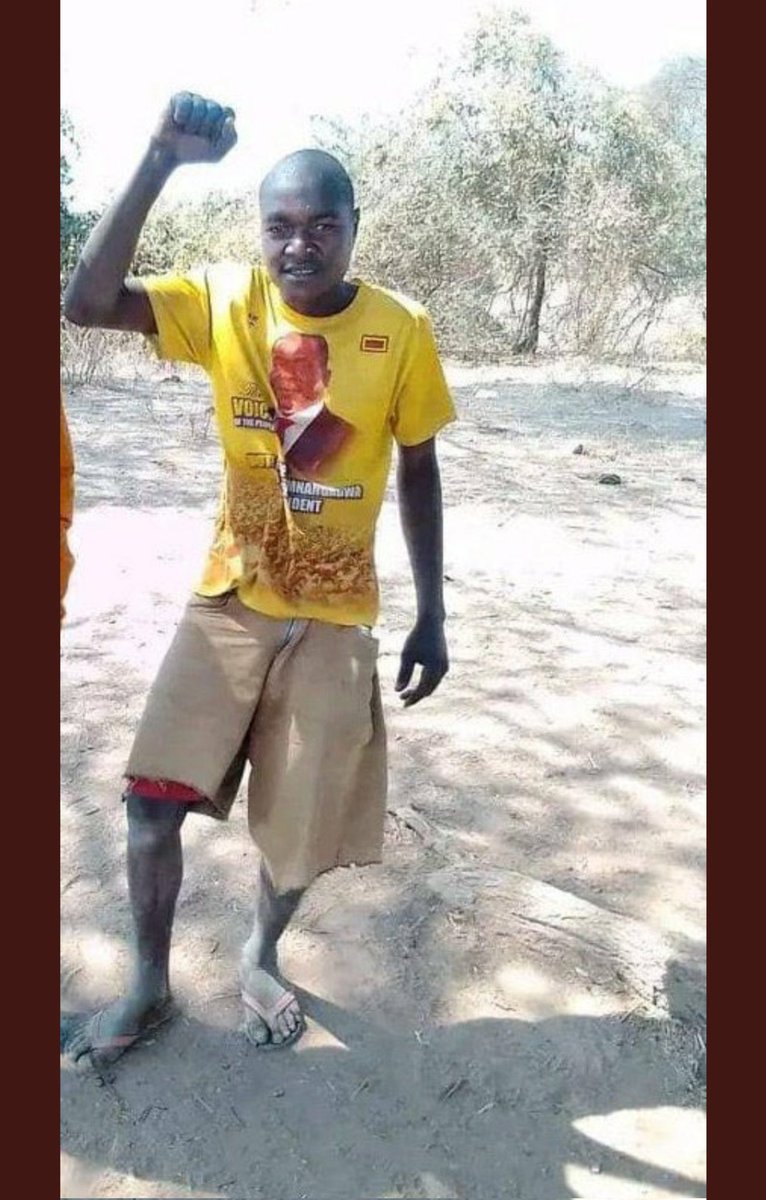 TEDIOUS MUSINACHIREVO tweet media