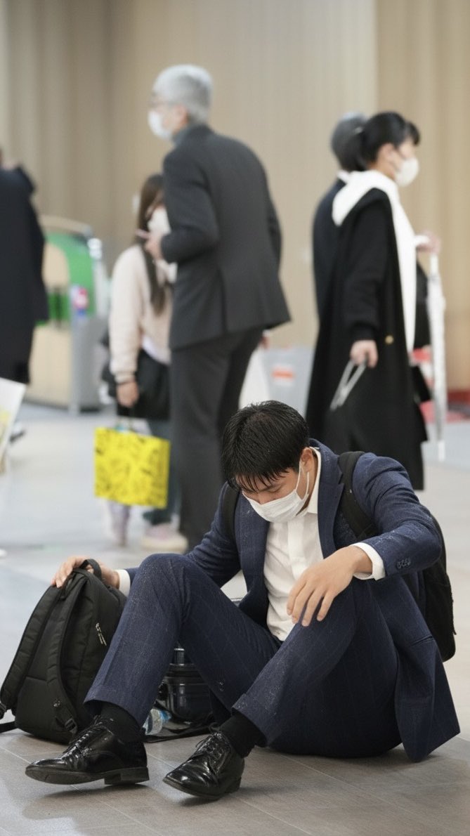濡れ紳士