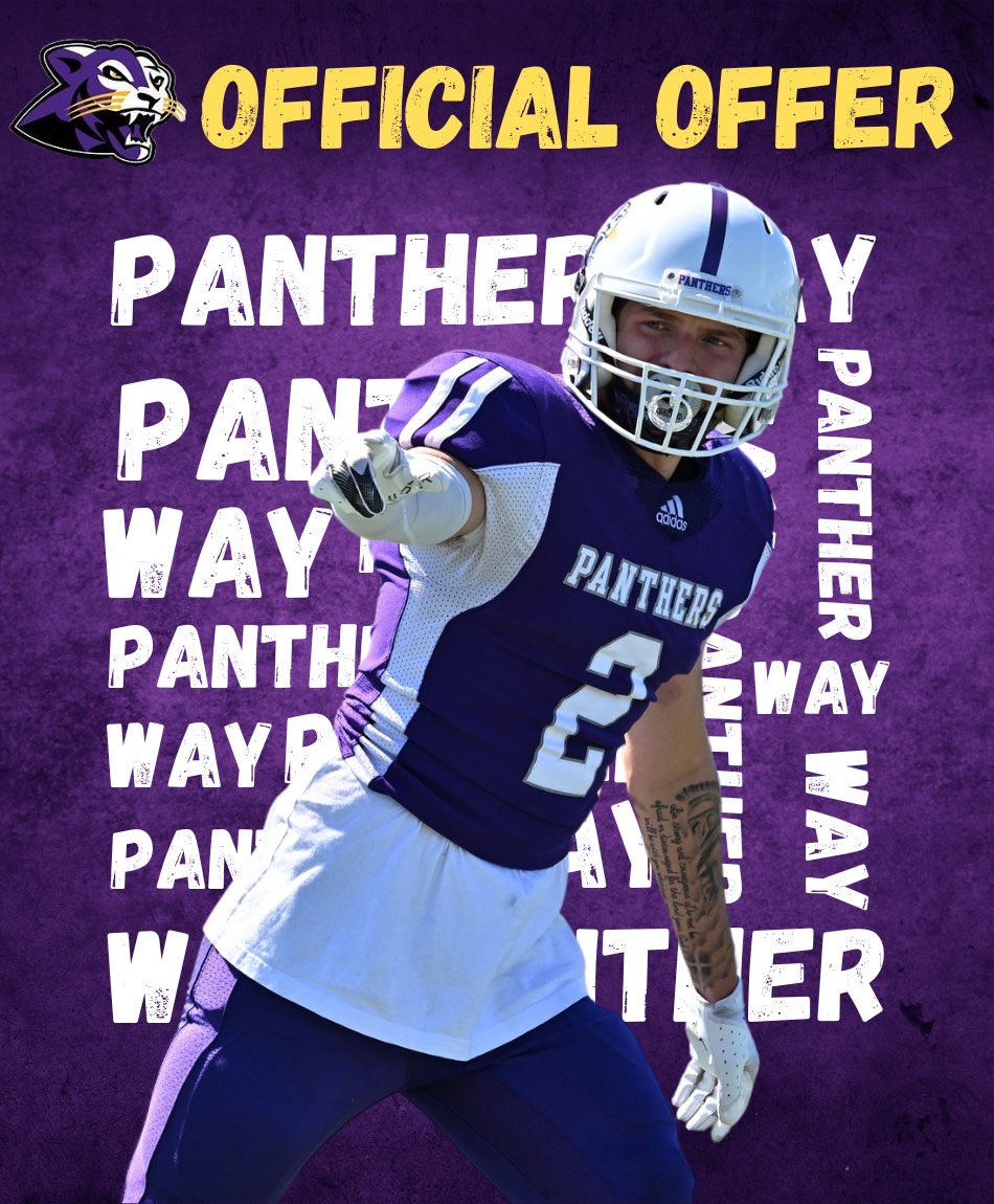 After a great couple days talking to @jaydon_fett I am blessed to receive my 4th offer from <a href="/EllsworthFTBALL/">Ellsworth Panthers Football</a>!!