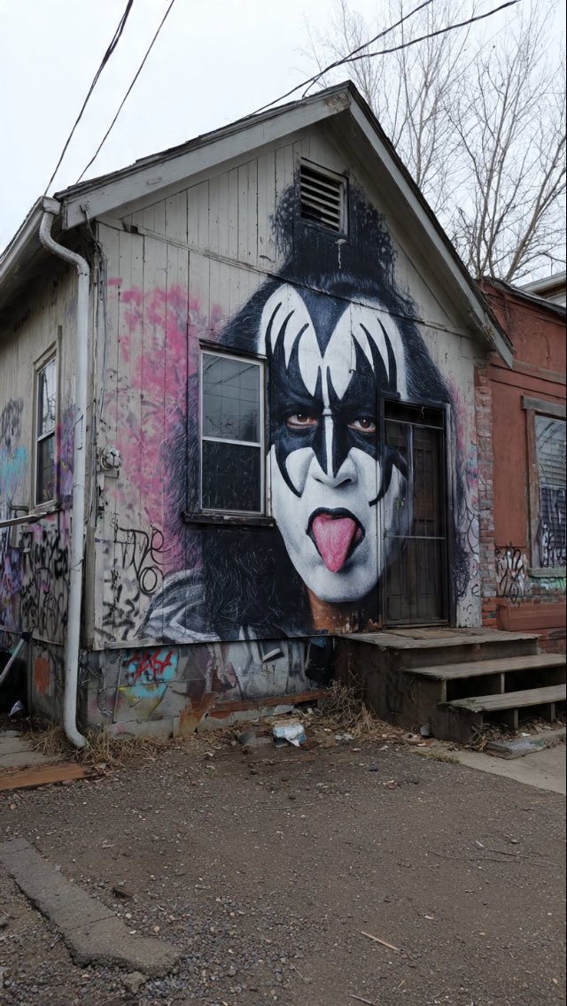 genesimmons's tweet photo. I love these. Send me more? https://t.co/tUAEtD2T3E