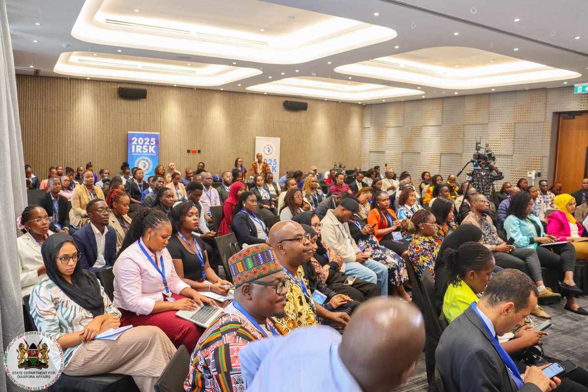 State Department for Diaspora Affairs | Kenya tweet media