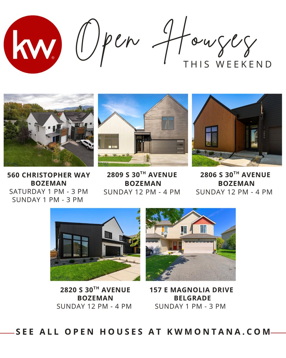 Keller Williams Montana Realty tweet media