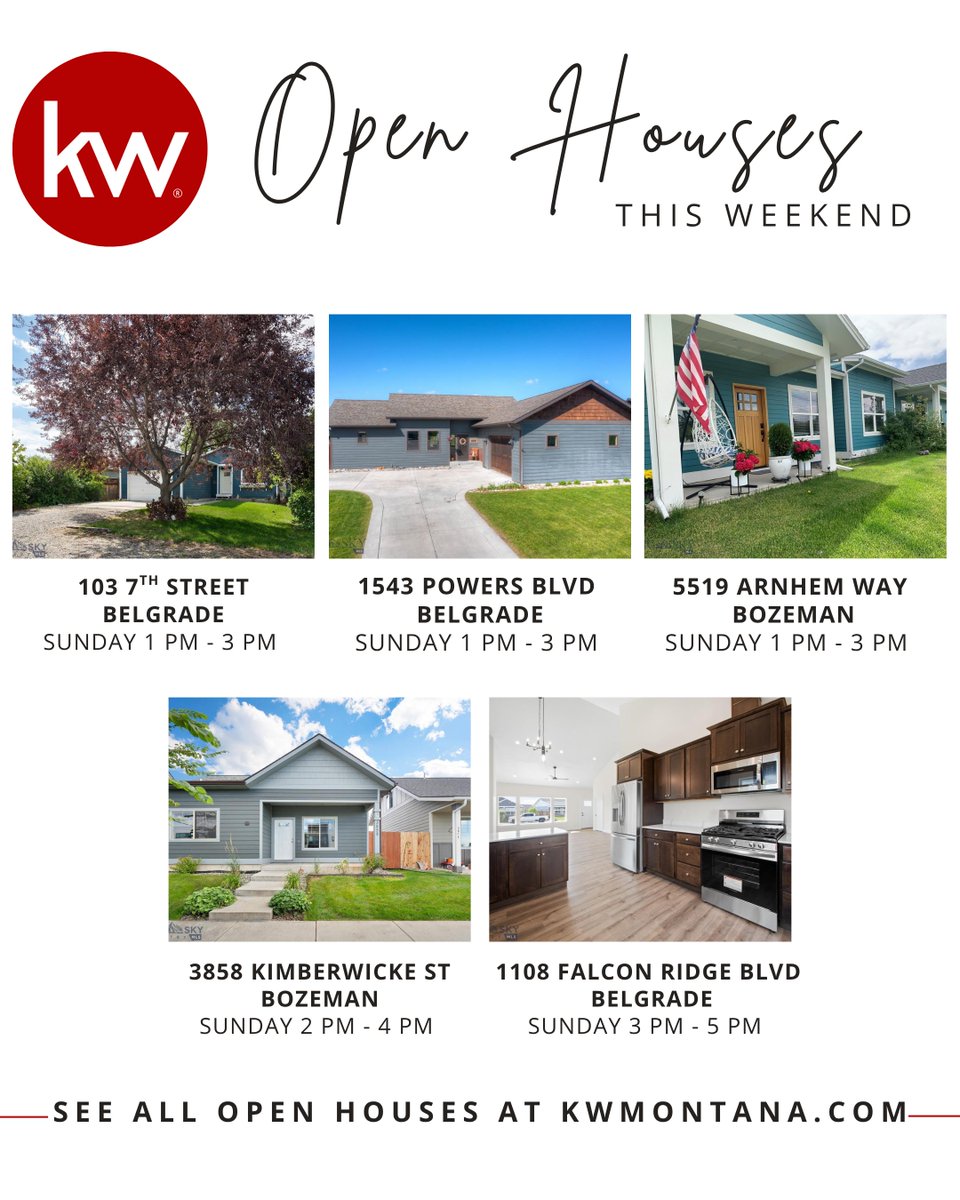 Keller Williams Montana Realty tweet media