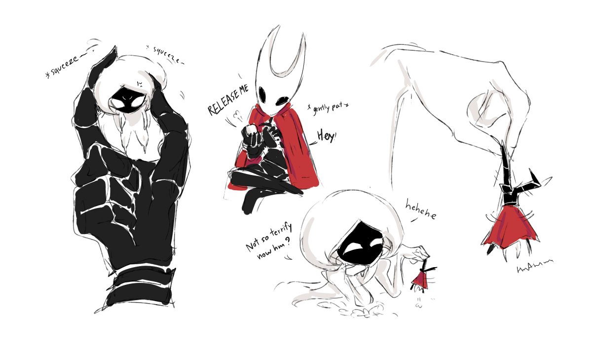 *give u mini bug yuri*

#lacenet