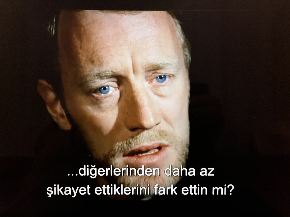 genelteori's tweet photo. Kış geliyor. Bergman mevsimi geliyor da denilebilir buna. 
👇 Anna’nın Tutkusu. https://t.co/U7u3AqBRMA