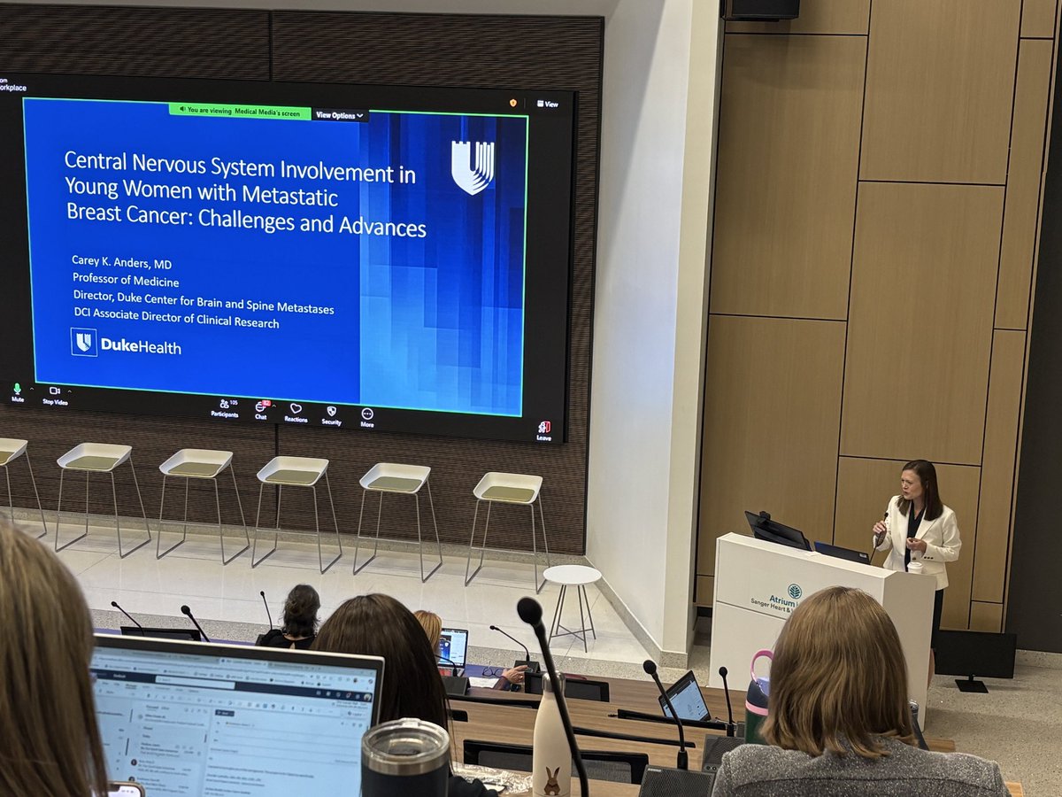 Sandra Levine Young Women's Breast Cancer Program tweet media