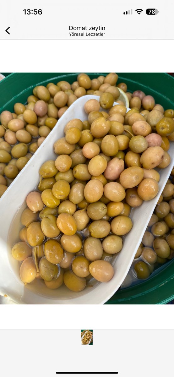 Arkadaşlar RT yapabilir misiniz 

Soğuk sıkım zeytinyağı 
Siyah zeytin 
Karadut reçeli 
Yeşil zeytin 

0501 342 02 91 whatsapp