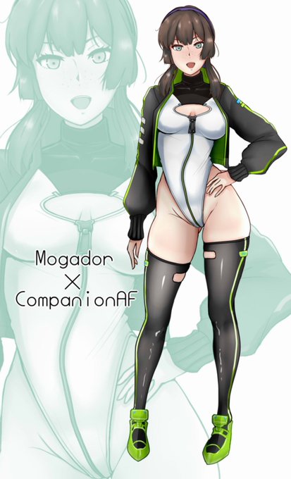 #無言でハイレグをあげる見た人もやる 