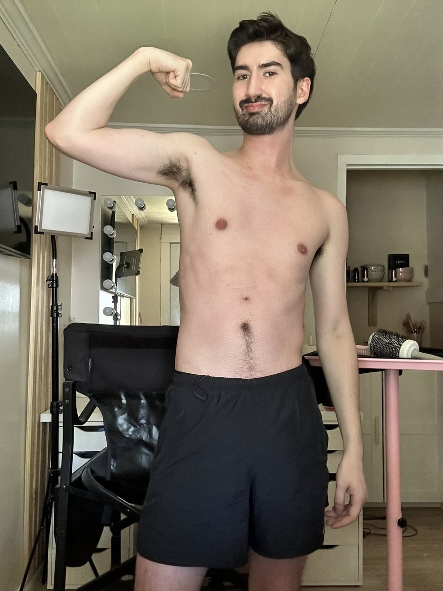 trxfxrr's tweet image. Loving the progress I’ve made so far