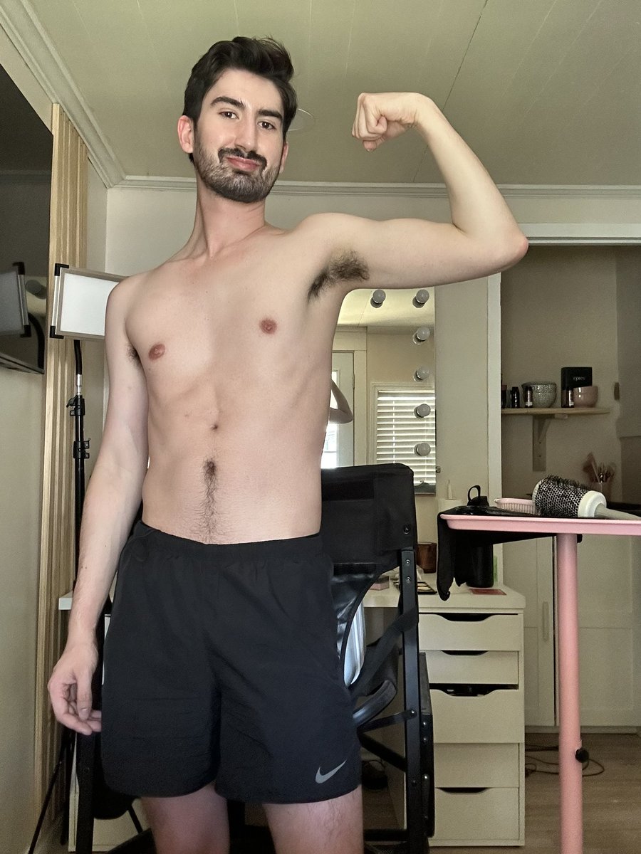 trxfxrr's tweet image. Loving the progress I’ve made so far