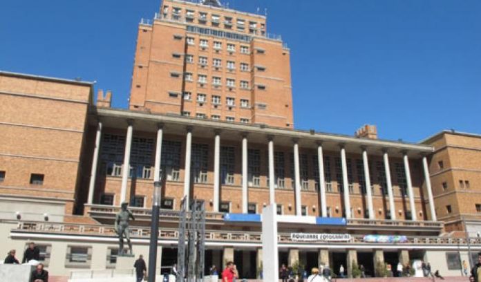 ¡Montevideo, qué caro te veo!: Intendencia de la capital anuncia impuesto diario en hoteles a turistas extranjeros icndiario.com/2025/10/montev…
#Uruguay #Montevideo #impuesto