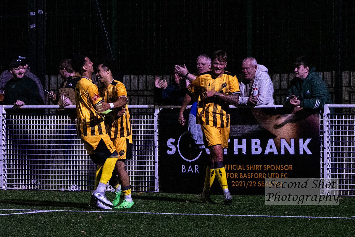 Basford United FC tweet media