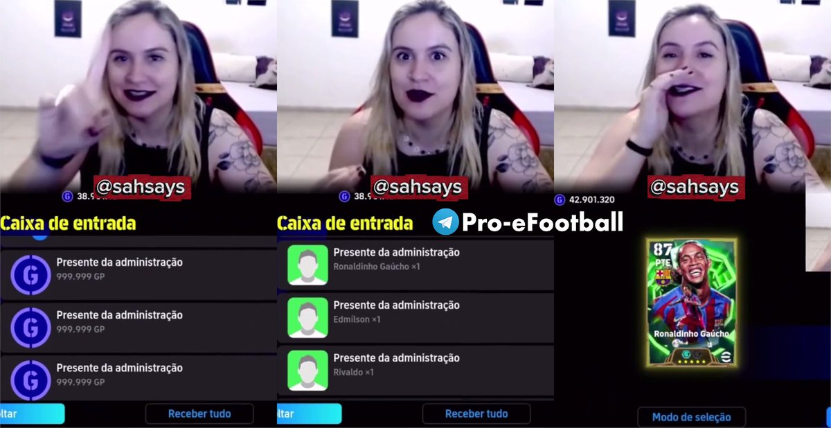 Pro-eFootball tweet media