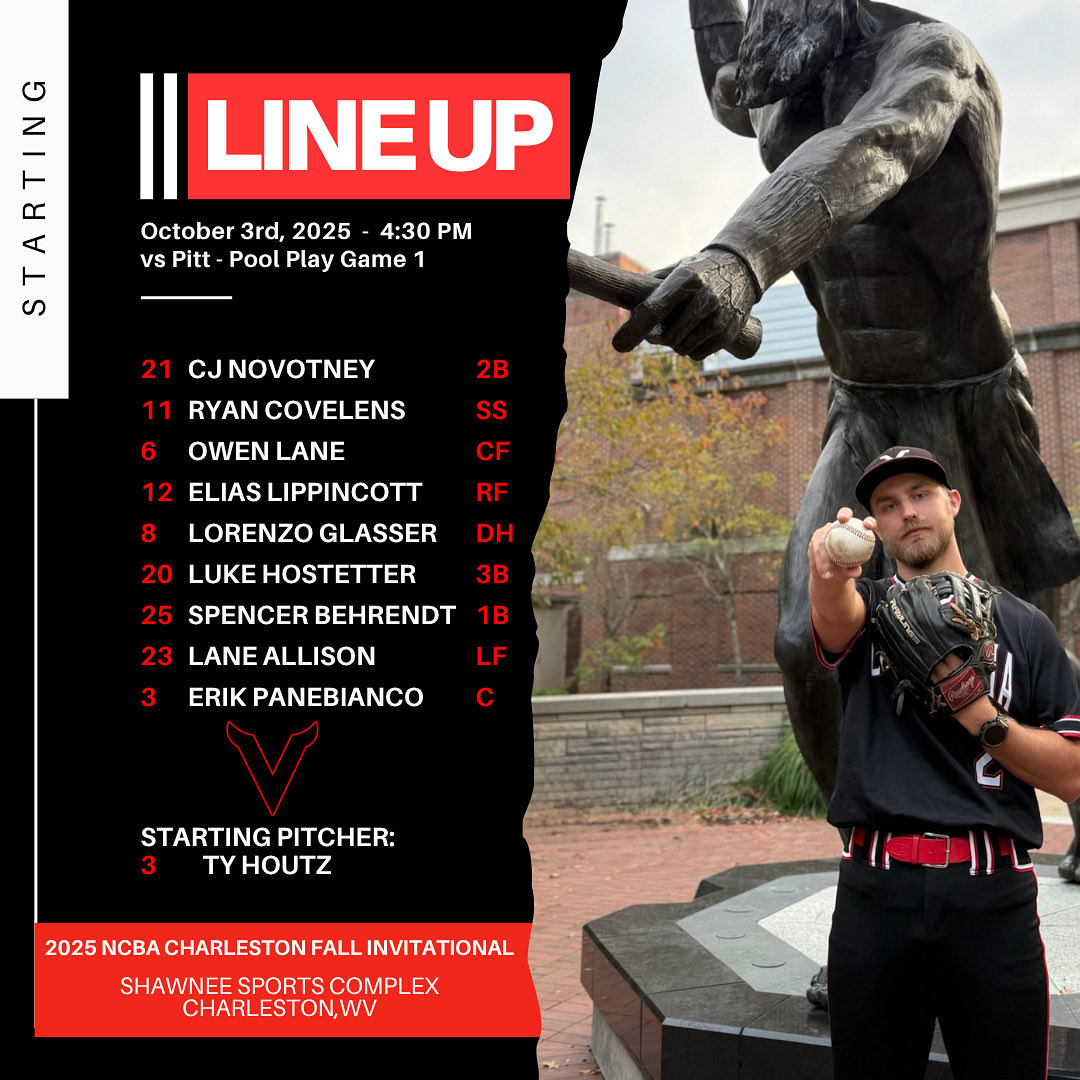 Vulcans Baseball 🔥⚾️🔨 tweet media