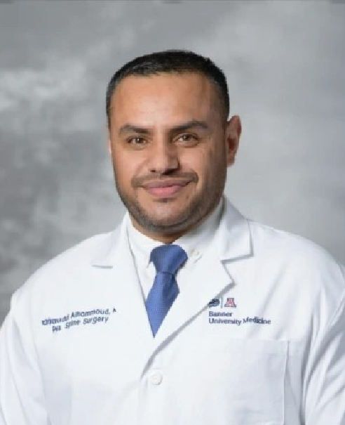 Abduljabbar Alhammoud, MD was featured on the local news about a new innovative spine surgery to southern Arizona.  
#Spinesurgery
#fixedbybannerortho
View article and video here:  kvoa.com/news/banner-um…